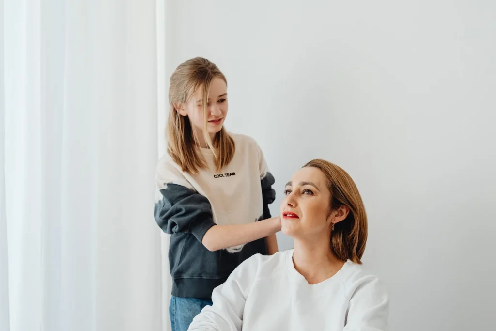 memakai vitamin rambut saat rambut kering atau rambut basah