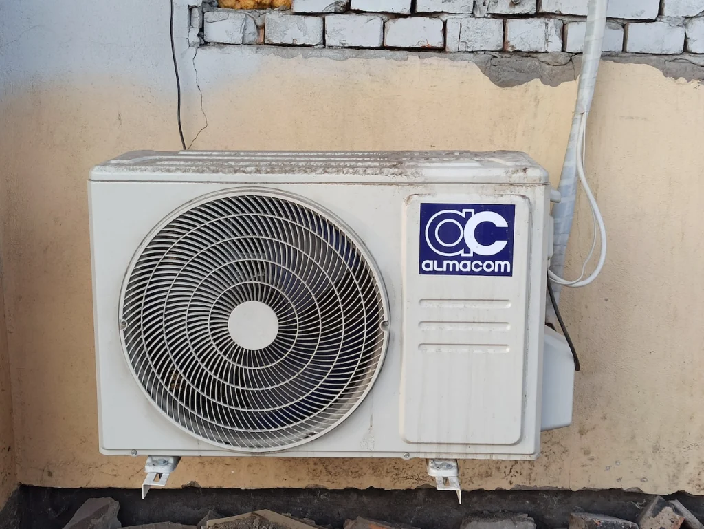 Komponen AC Split