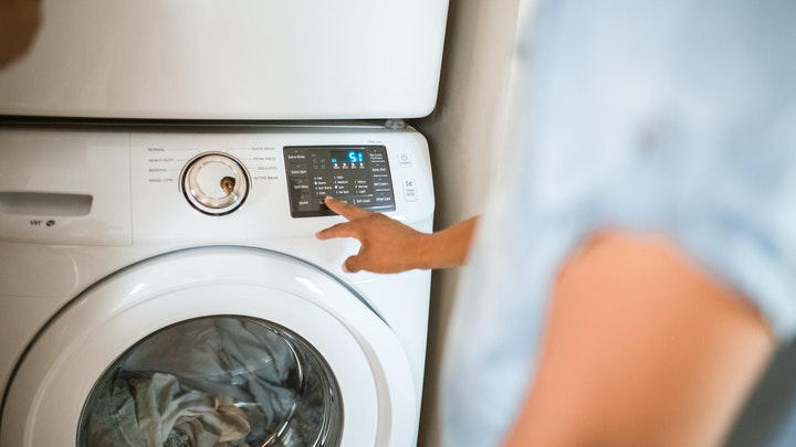 kode eror mesin cuci samsung