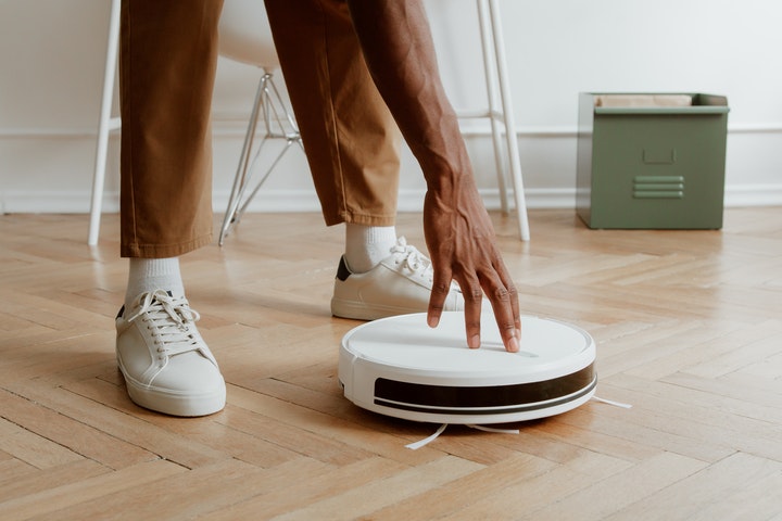 robot vacuum cleaner terbaik