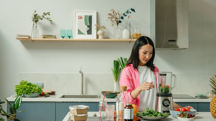 blender makanan bayi