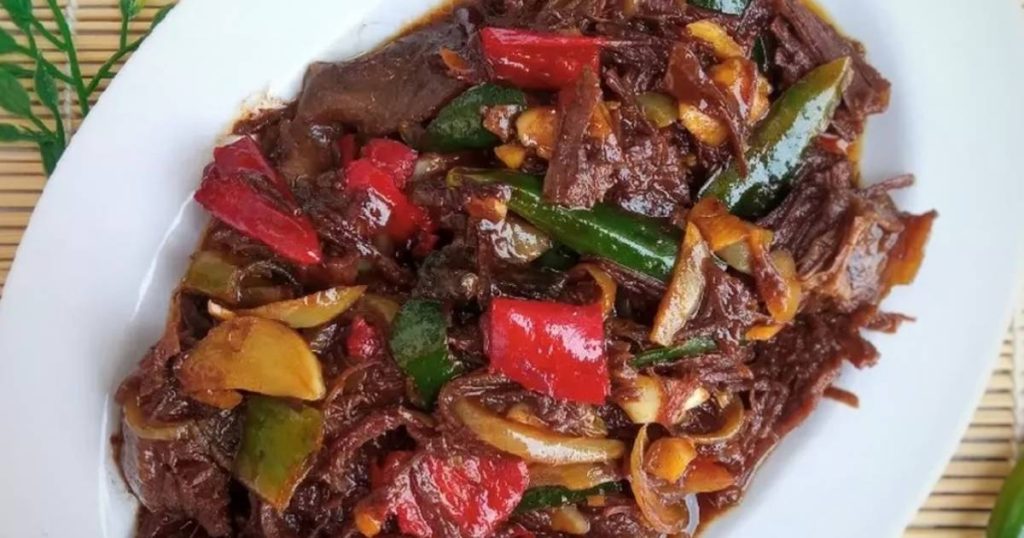 resep daging teriyaki