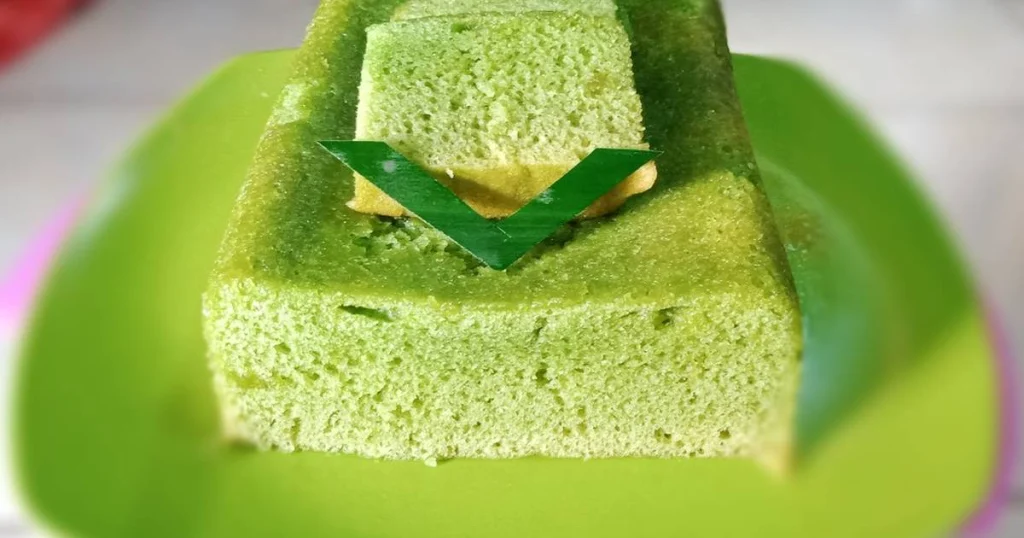 resep bolu kukus tanpa mixer