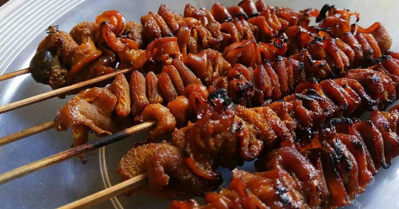 resep olahan usus ayam