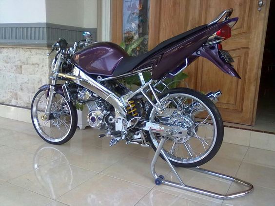 modifikasi vixion
