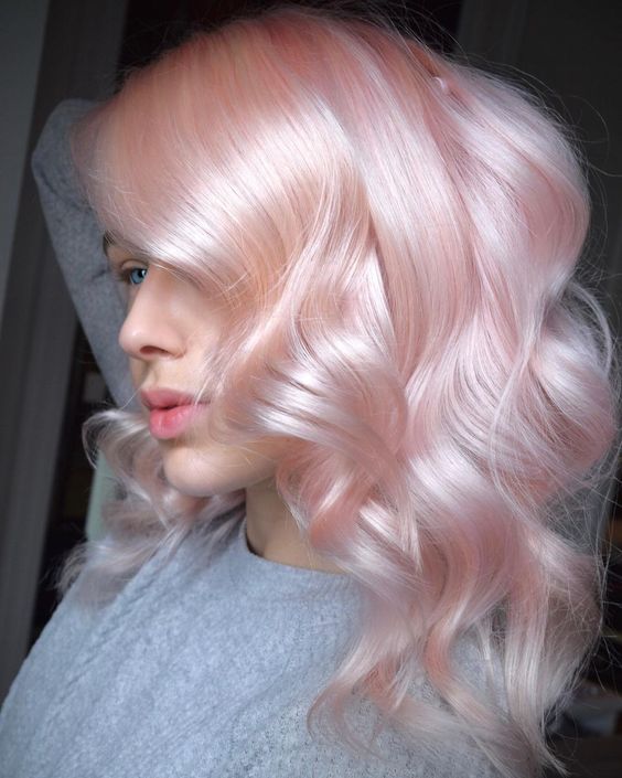 warna rambut yang bagus untuk rambut pendek