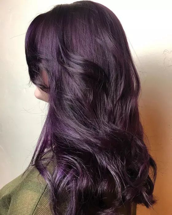 warna rambut yang bagus untuk rambut pendek