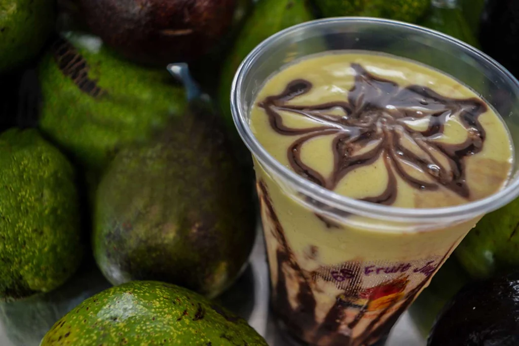 resep alpukat kocok