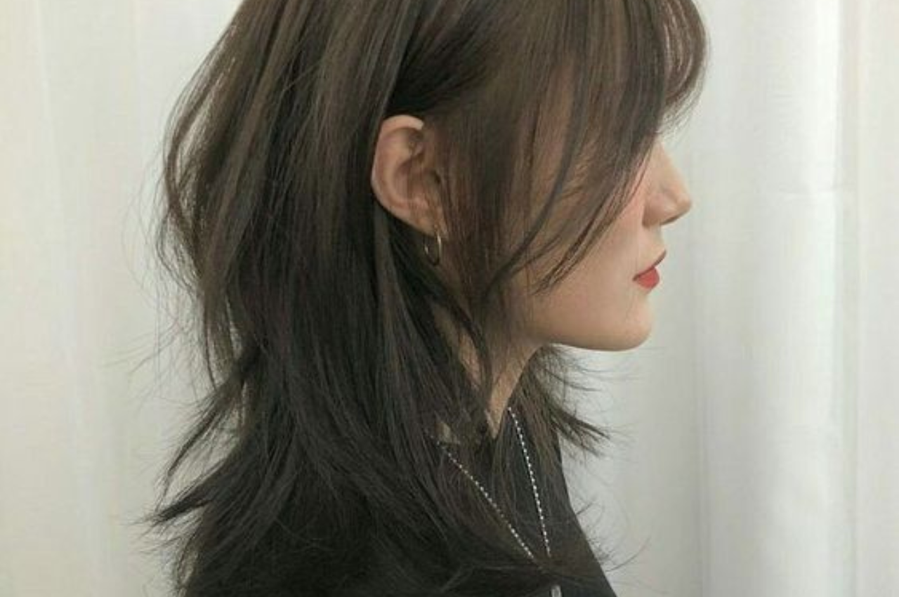 model rambut tebal wanita