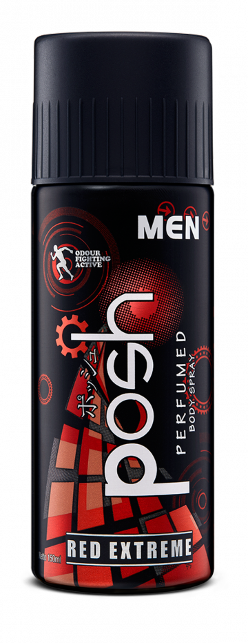 Posh Red Extreme