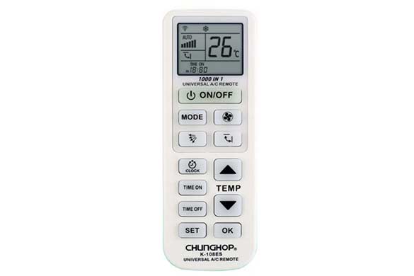 remote ac