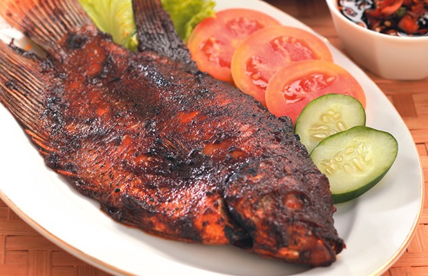 resep ikan bakar teflon
