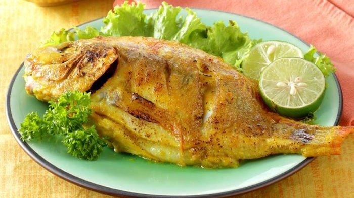 resep ikan bakar teflon