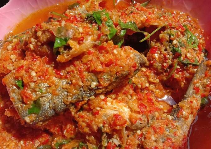 resep olahan bandeng