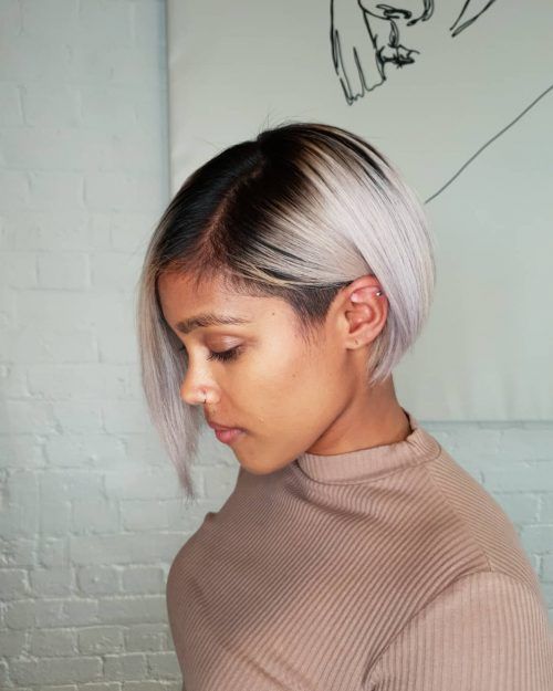 model rambut pendek bob
