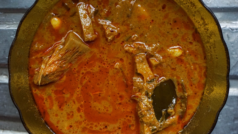 resep sayur nangka muda
