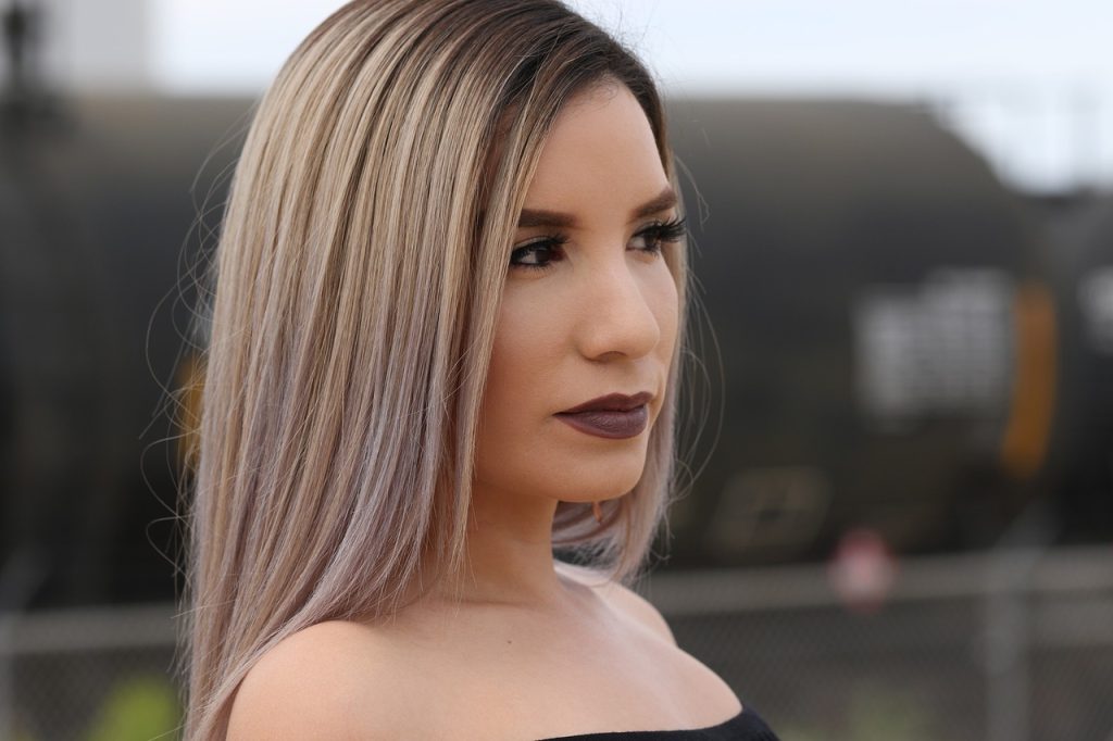 cara mengembalikan rambut lurus