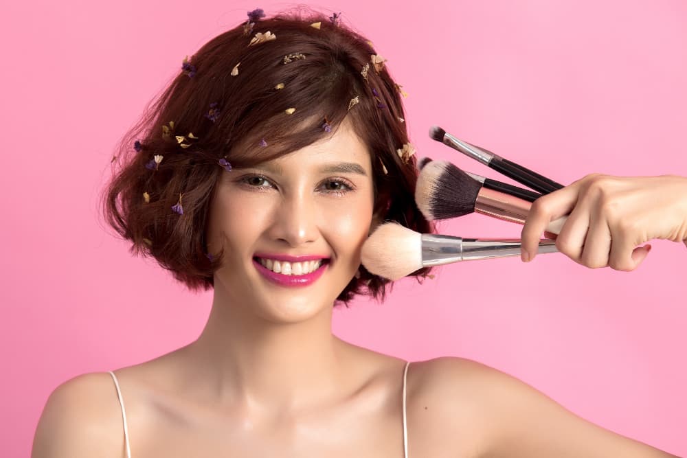 kegunaan blush on