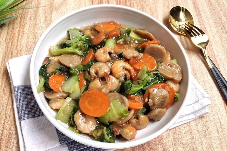 menu masak hemat 20 ribu