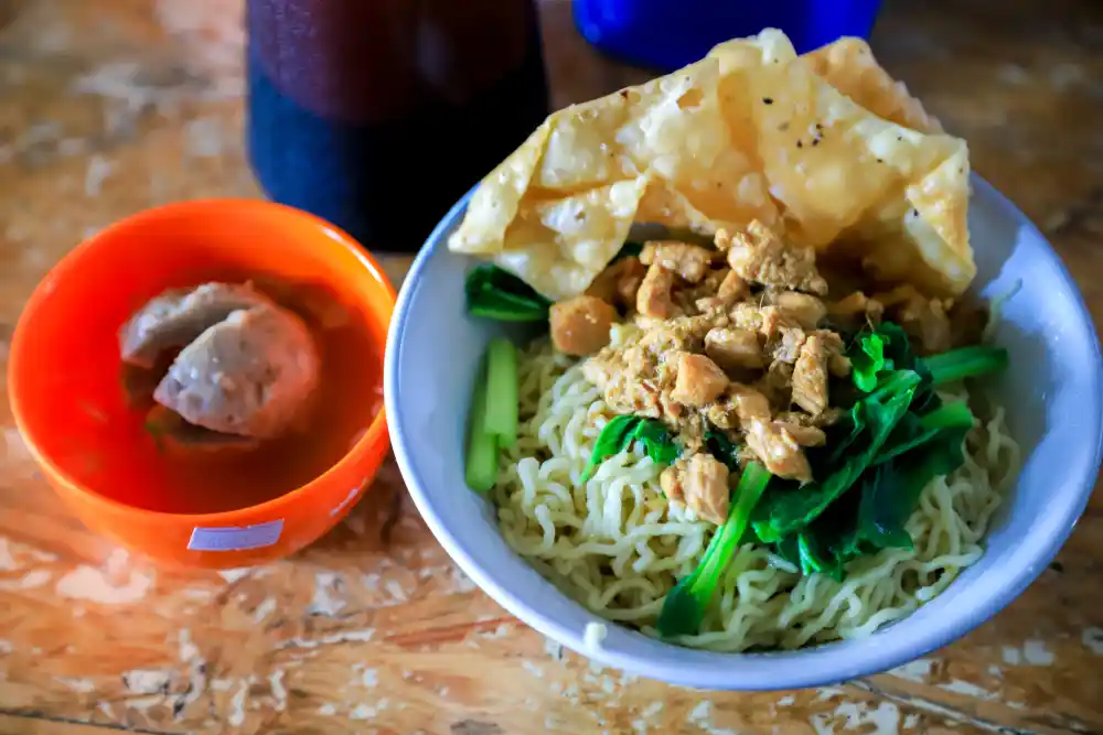 Bumbu mie ayam