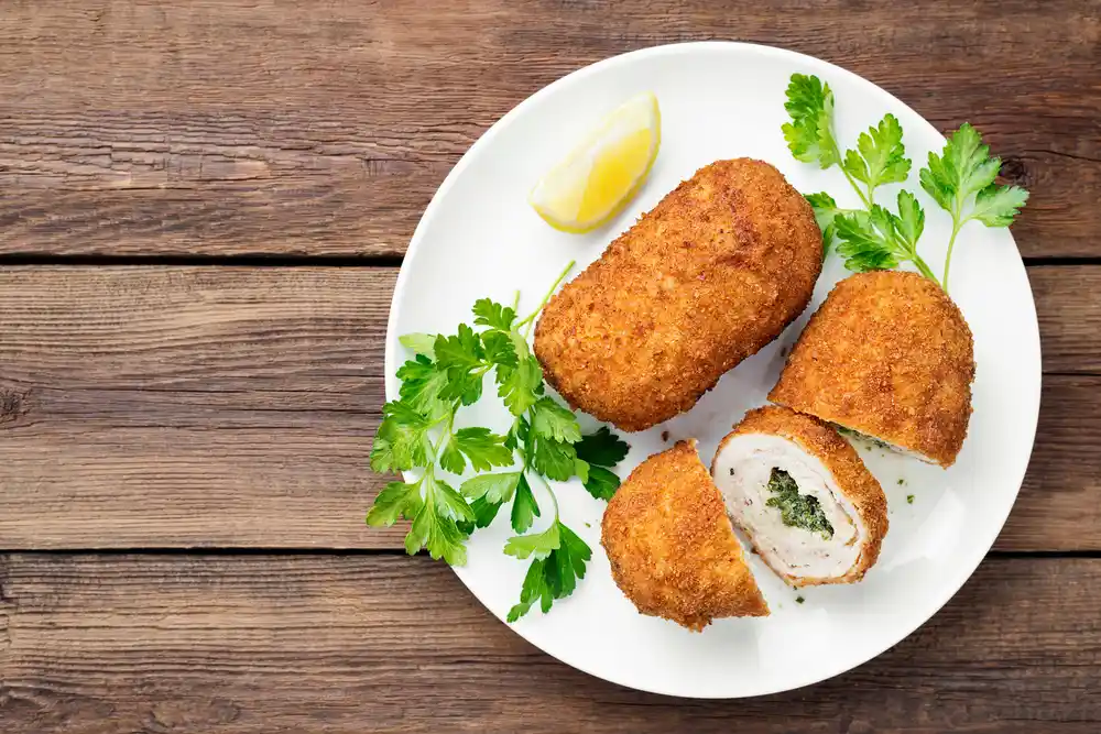 chicken kiev