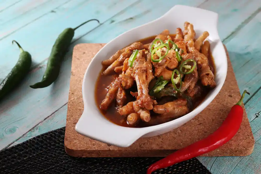 resep semur ayam sederhana