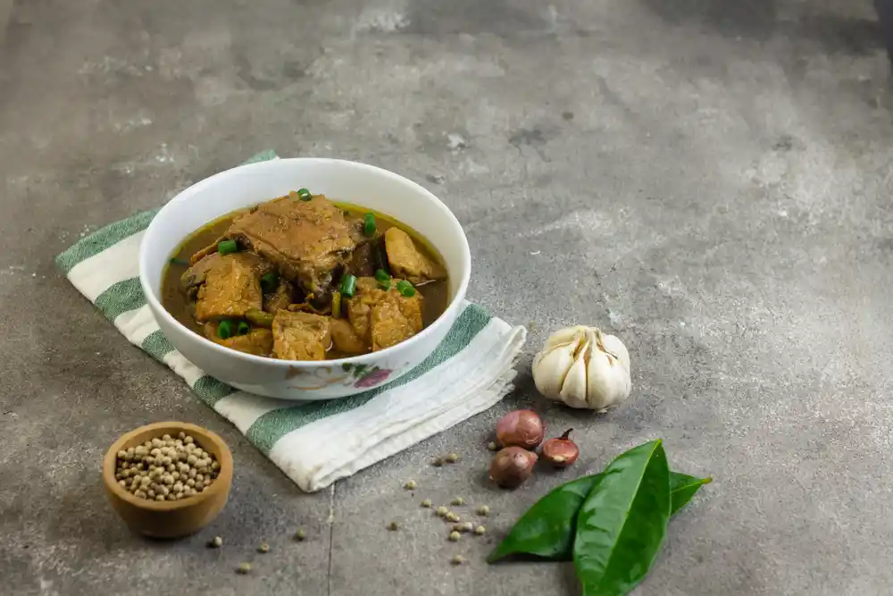 resep semur ayam sederhana