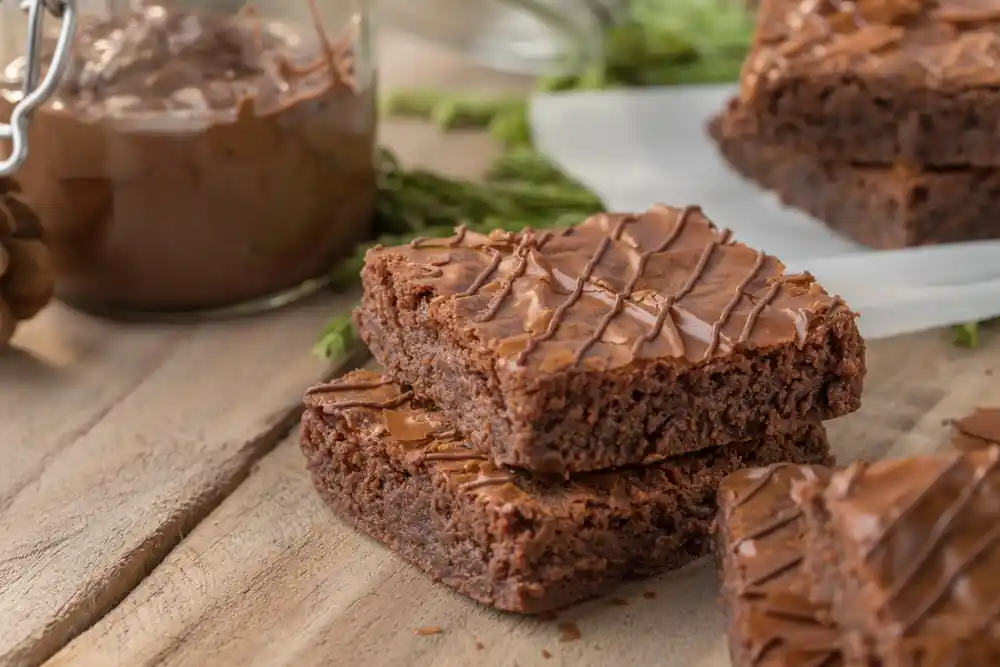 brownies panggang