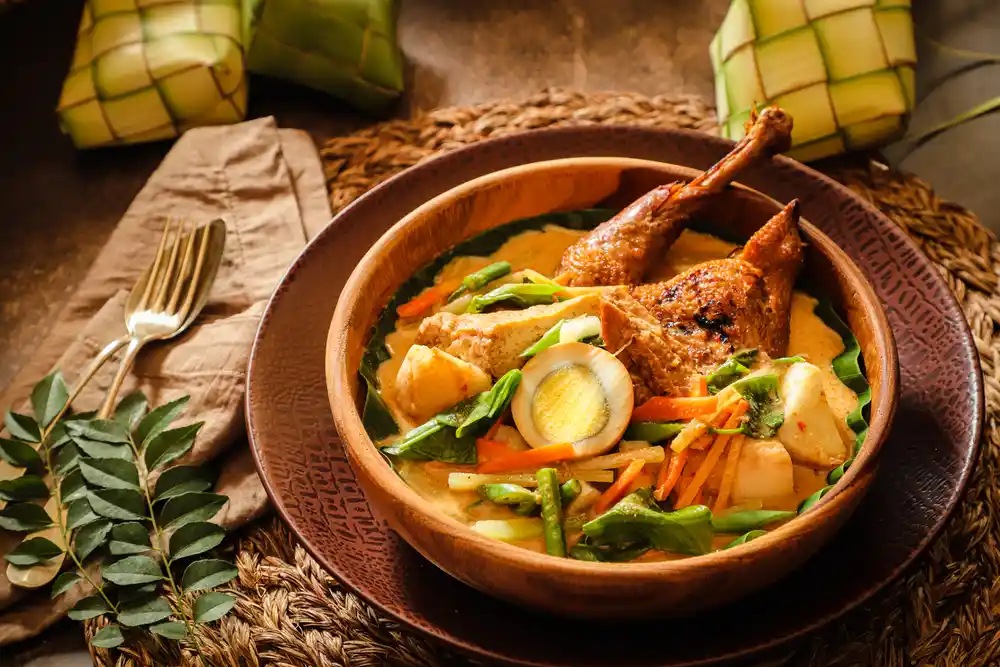 resep semur ayam sederhana