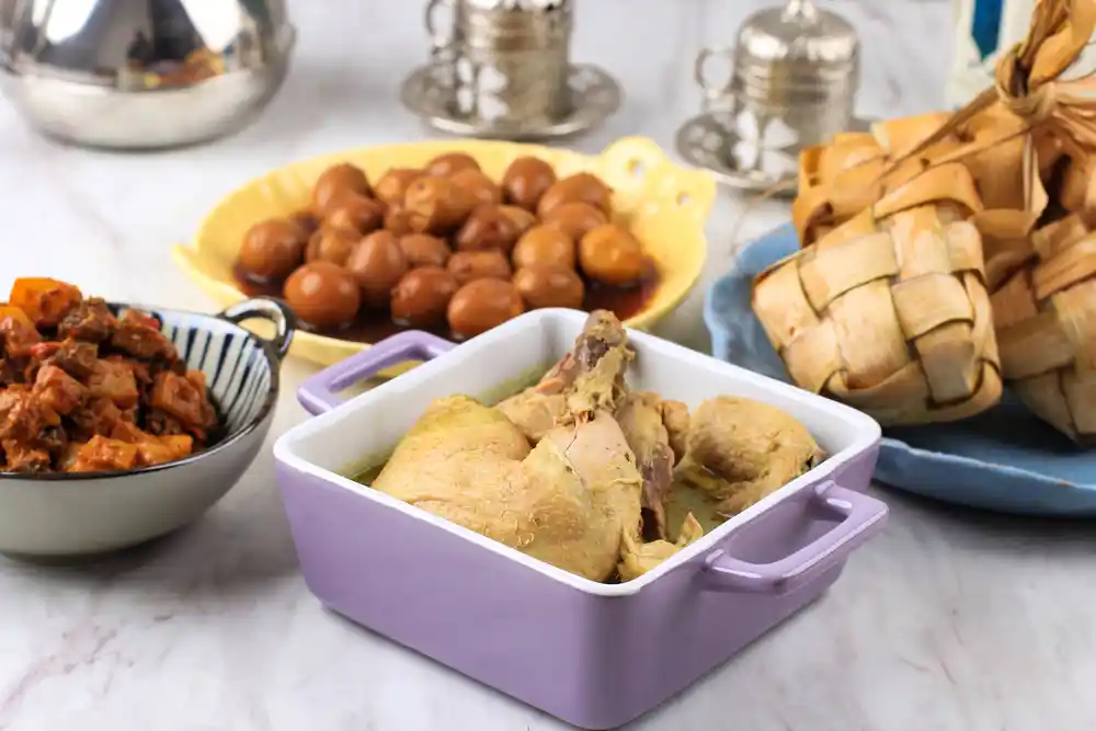 resep semur ayam sederhana