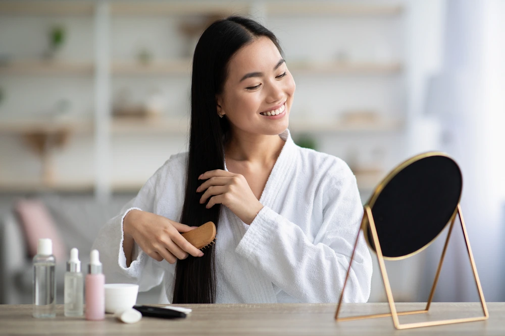 macam macam sisir rambut