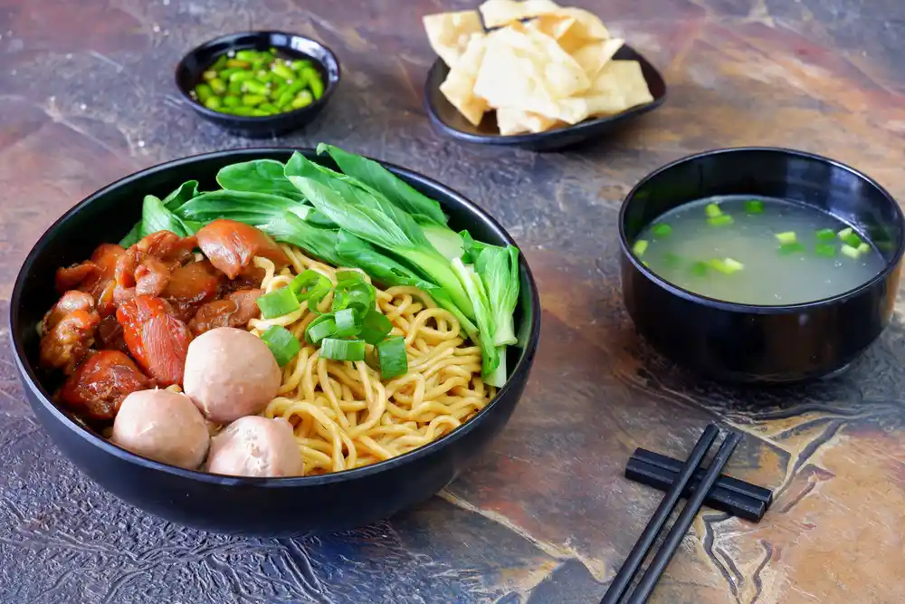 Bumbu mie ayam
