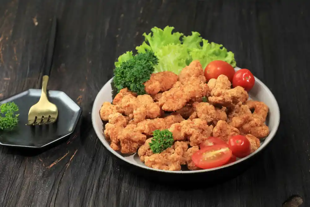 Resep ayam simpel