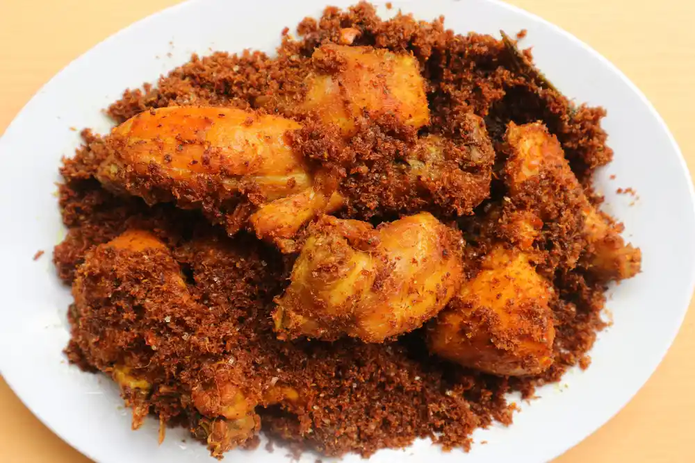 resep ayam simpel