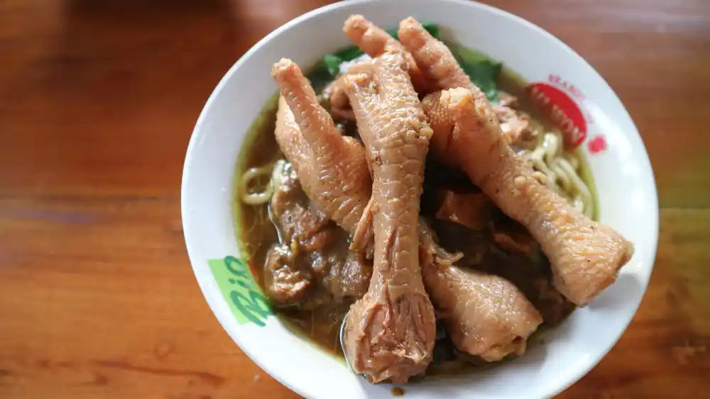 Bumbu mie ayam