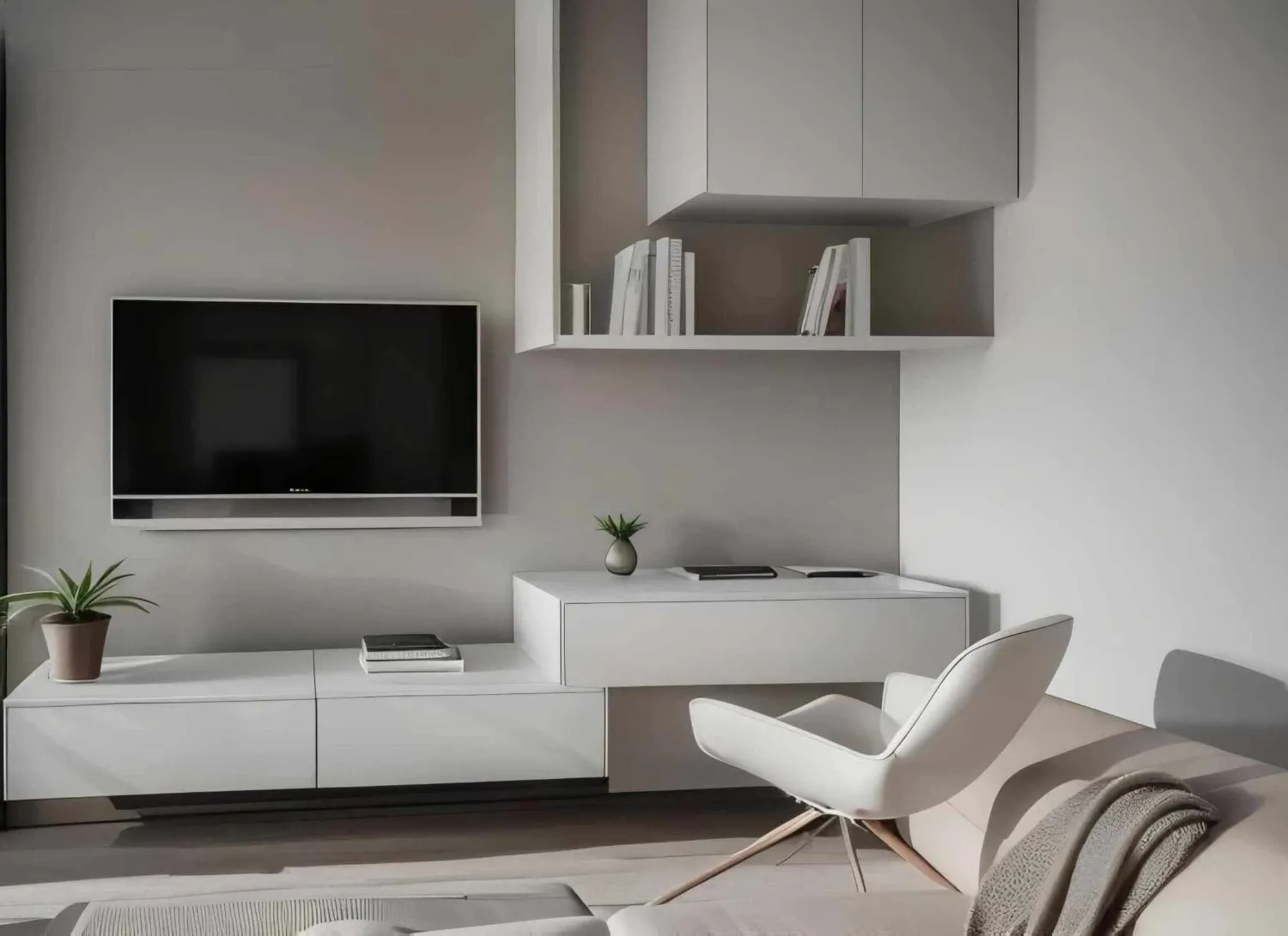 24 Ide Desain Interior Rumah Minimalis Terbaru dan Kisaran Biayanya