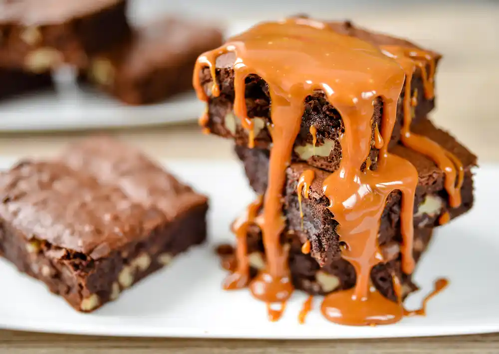 brownies panggang