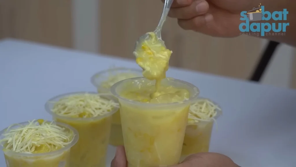es jagung hawai