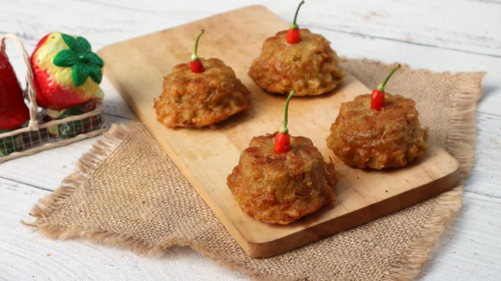 tahu sosis