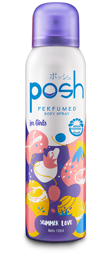 parfum posh yang paling harum