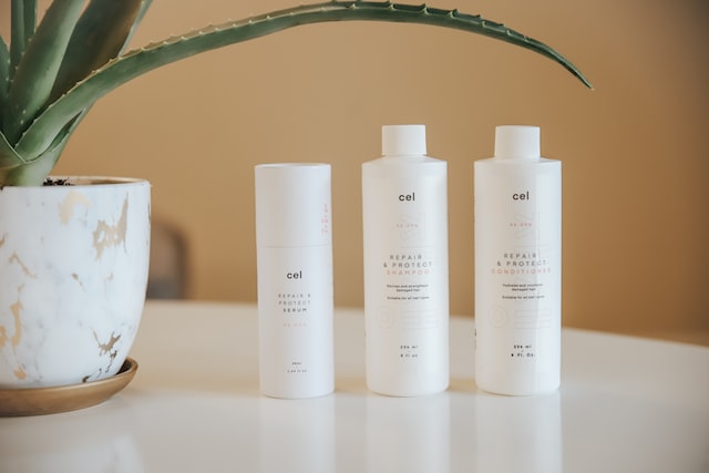cara memakai ellips vitamin rambut