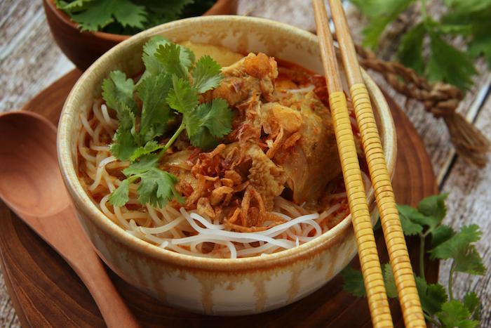 olahan bihun jagung