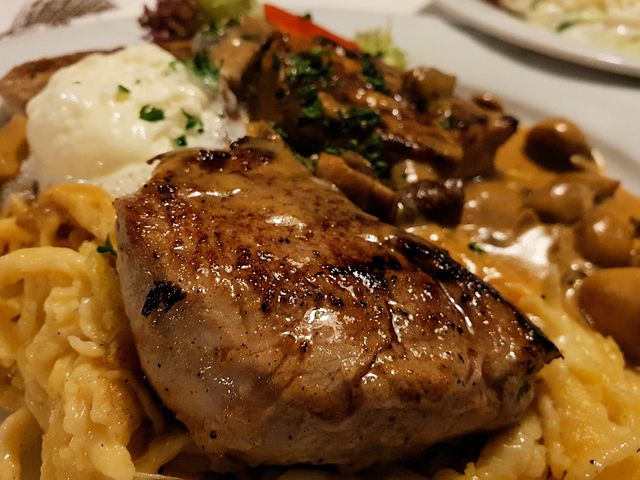 bagian daging sapi