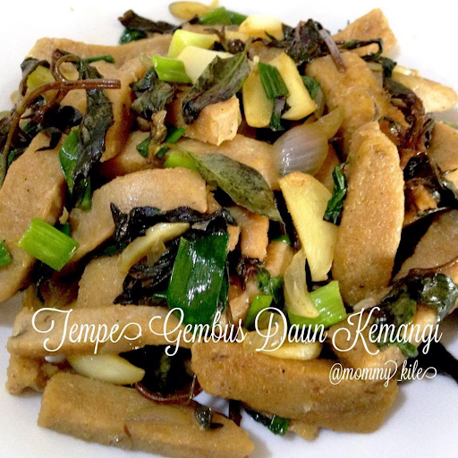 resep tempe gembus