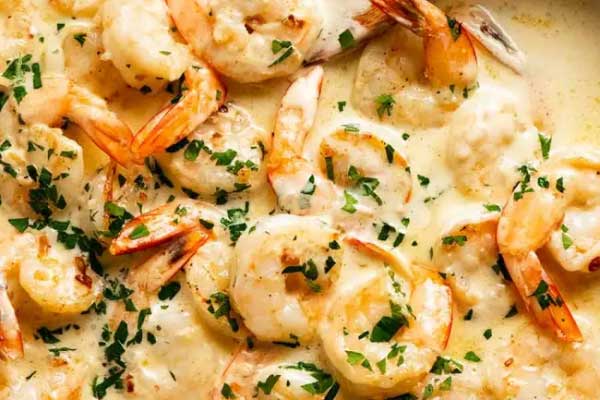 resep udang saus tiram