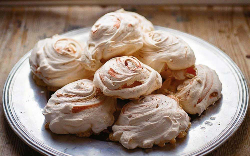 resep olahan putih telur
