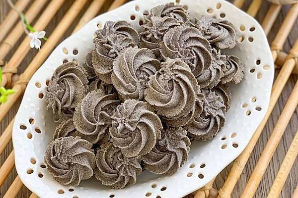 resep kue semprit renyah dan lembut