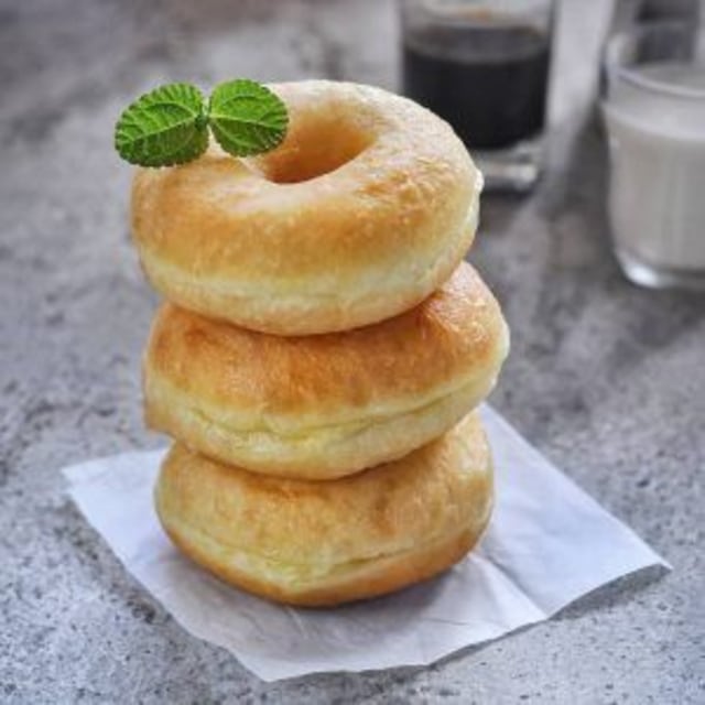 resep donat sederhana anti gagal