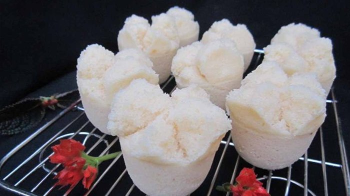 cara membuat kue mangkok
