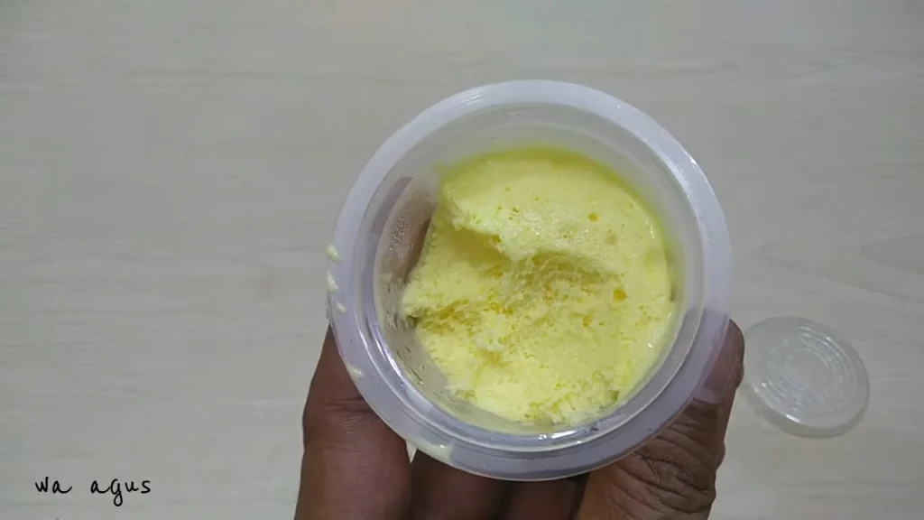 resep es jagung